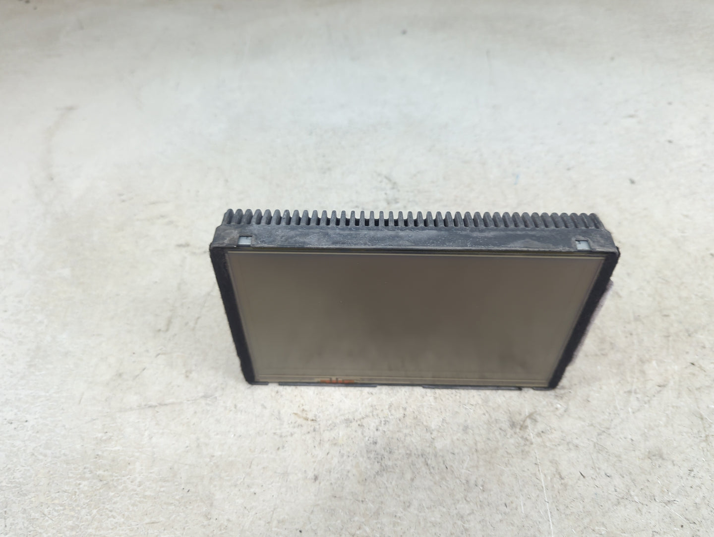 2014-2017 Infiniti Qx70 Information Display Screen 1468849 - Oemusedautoparts1.com