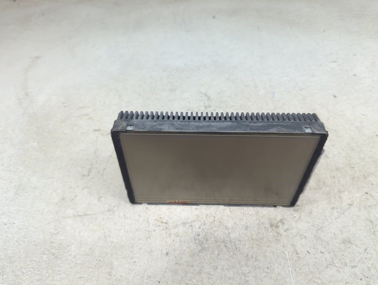 2014-2017 Infiniti Qx70 Information Display Screen 1468849 - Oemusedautoparts1.com