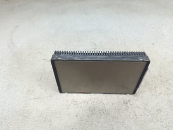 compare product 2014-2017 Infiniti Qx70 Information Display Screen 1468849