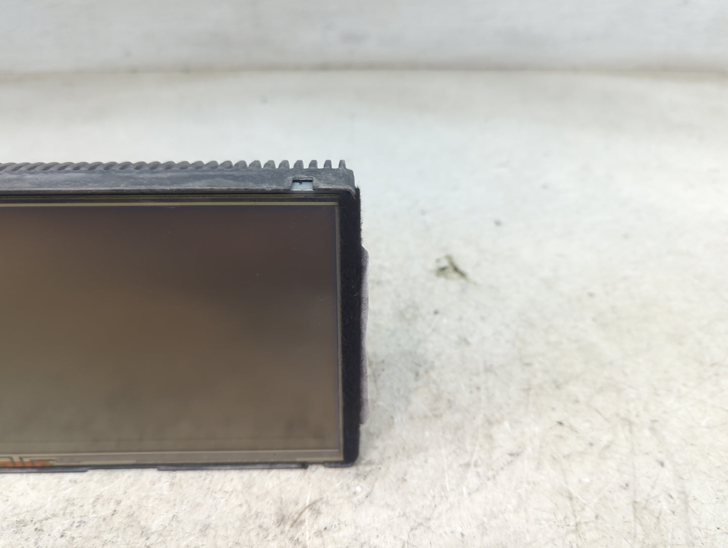 2014-2017 Infiniti Qx70 Information Display Screen 1468849 - Oemusedautoparts1.com