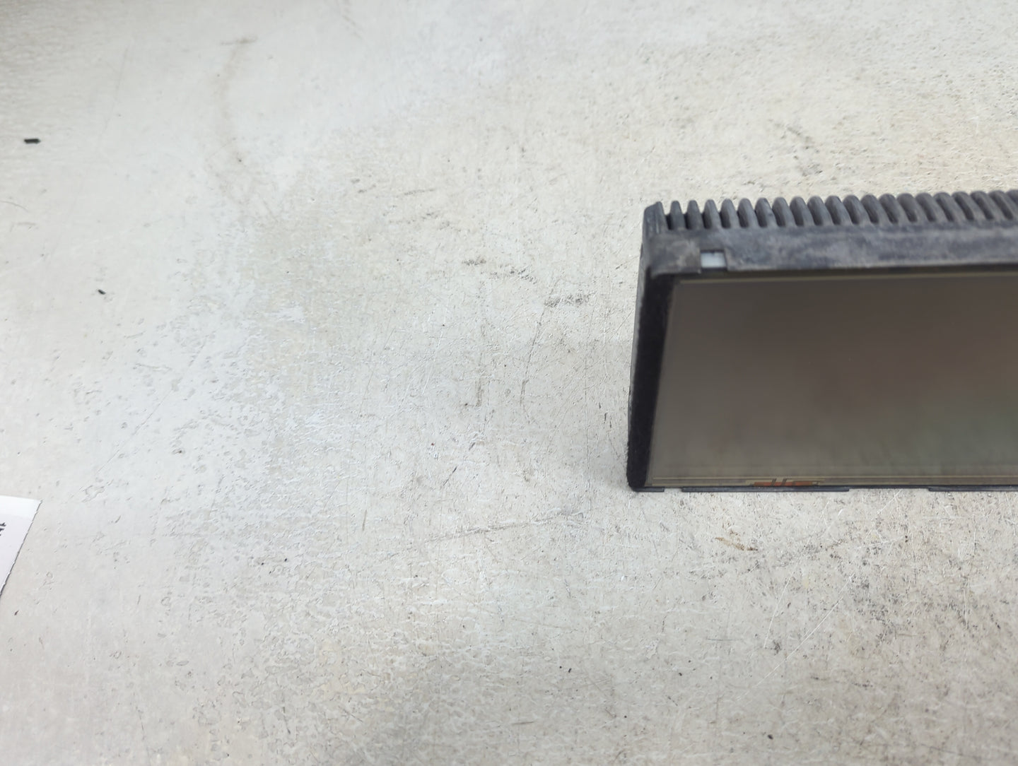 2014-2017 Infiniti Qx70 Information Display Screen 1468849 - Oemusedautoparts1.com