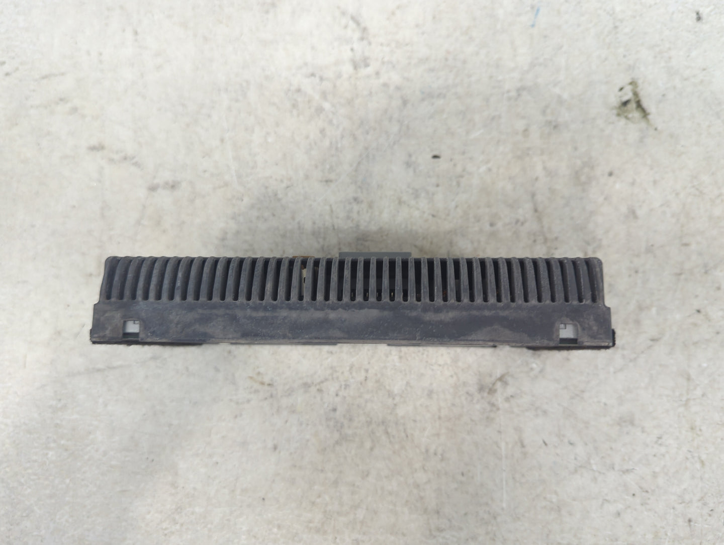 2014-2017 Infiniti Qx70 Information Display Screen 1468849 - Oemusedautoparts1.com
