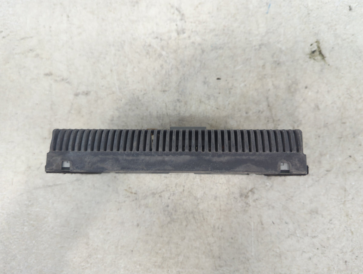 2014-2017 Infiniti Qx70 Information Radio Display Screen 1468849 - Oemusedautoparts1.com