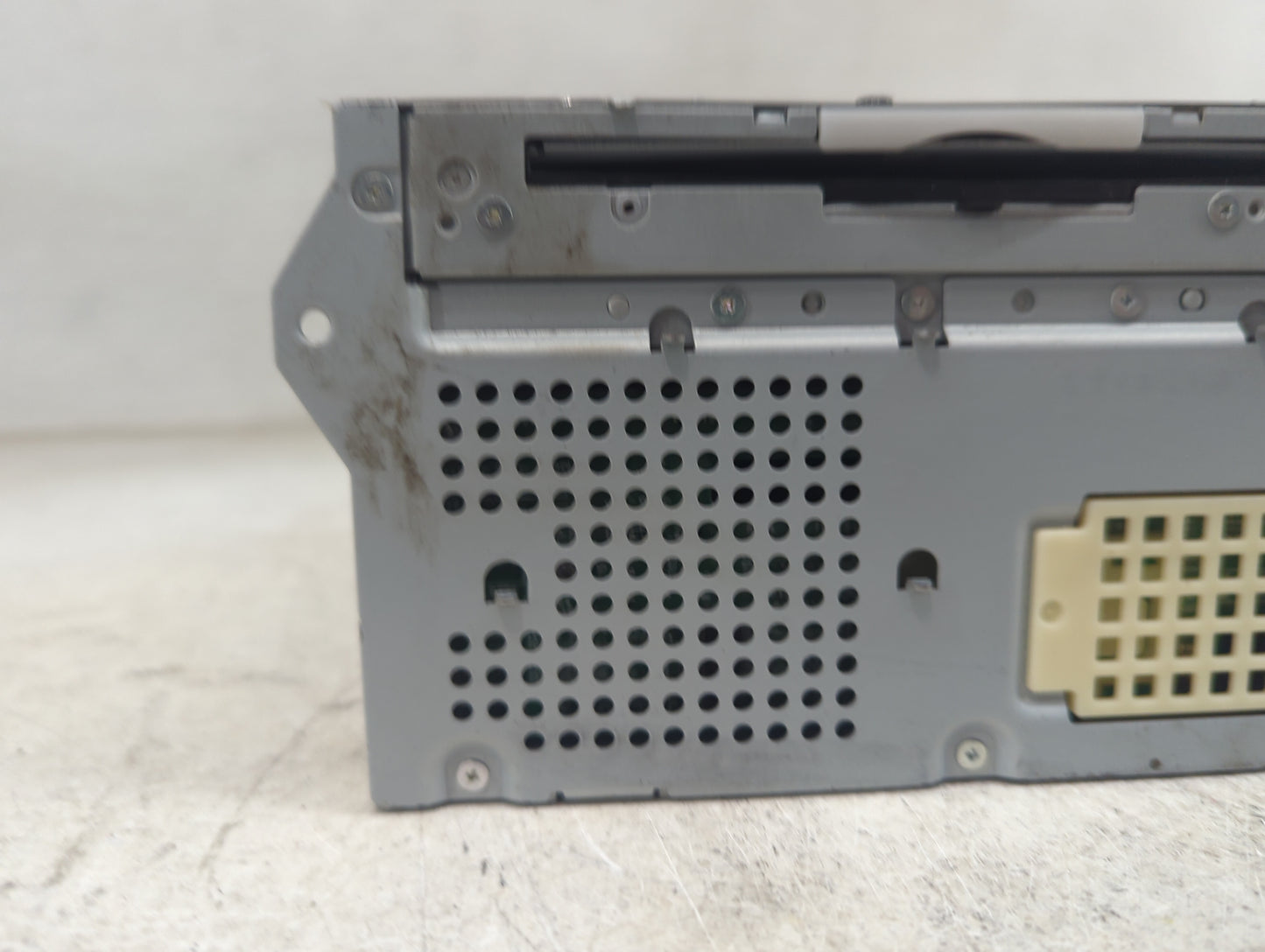 2014 Infiniti Qx70 Radio AM FM Cd Player Receiver Replacement P/N:NAU-P8402USR/QX-3957N-B 25915 3WY0D, 3800B950 Fits Fits 20
