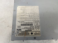2014 Infiniti Qx70 Radio AM FM Cd Player Receiver Replacement P/N:NAU-P8402USR/QX-3957N-B 25915 3WY0D, 3800B950 Fits Fits 20