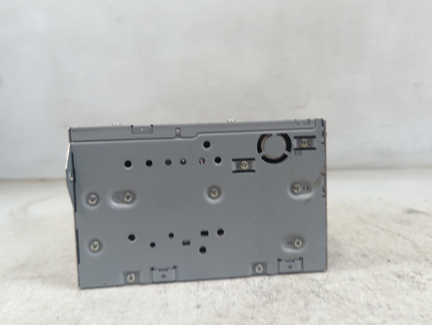 2014 Infiniti Qx70 Radio AM FM Cd Player Receiver Replacement P/N:NAU-P8402USR/QX-3957N-B 25915 3WY0D, 3800B950 Fits Fits 20