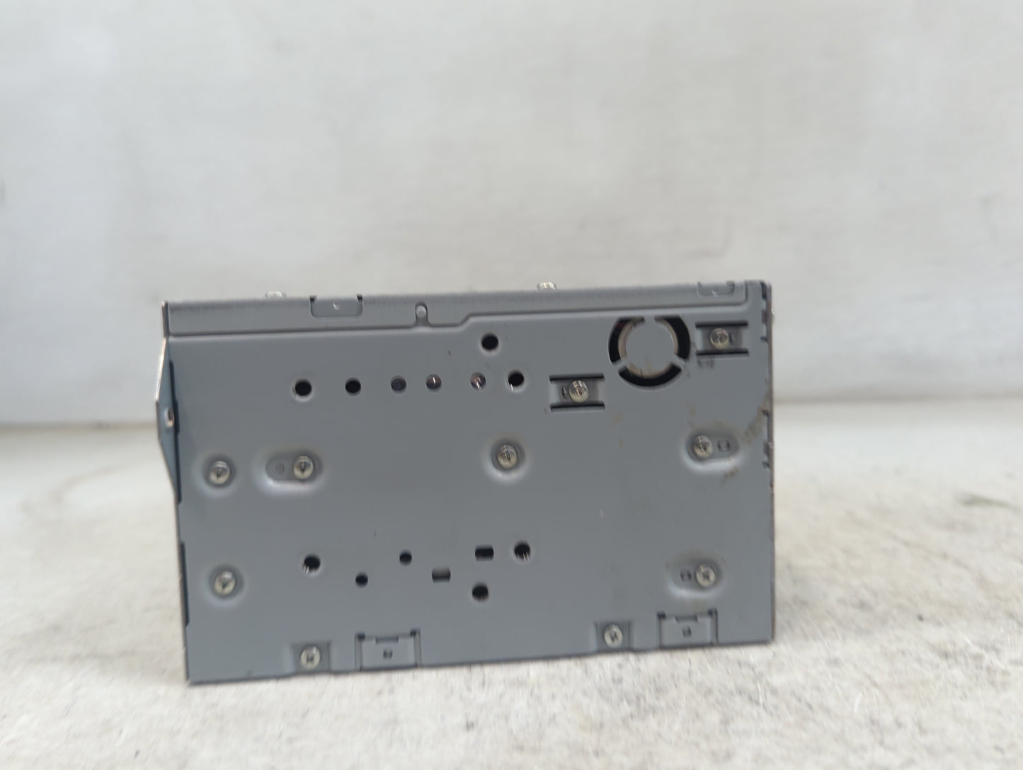 2014 Infiniti Qx70 Radio AM FM Cd Player Receiver Replacement P/N:NAU-P8402USR/QX-3957N-B 25915 3WY0D, 3800B950 Fits Fits 20