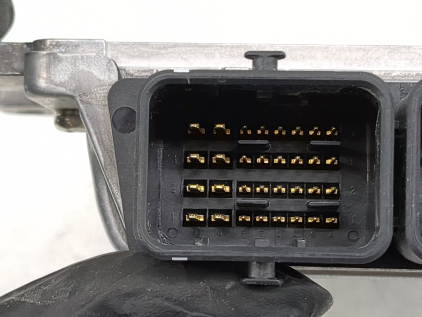 2014-2017 Infiniti Qx70 PCM Engine Control Computer ECU ECM PCU OEM P/N:NEC005-071 BEM390-000 Fits OEM Used Auto Parts - Oem