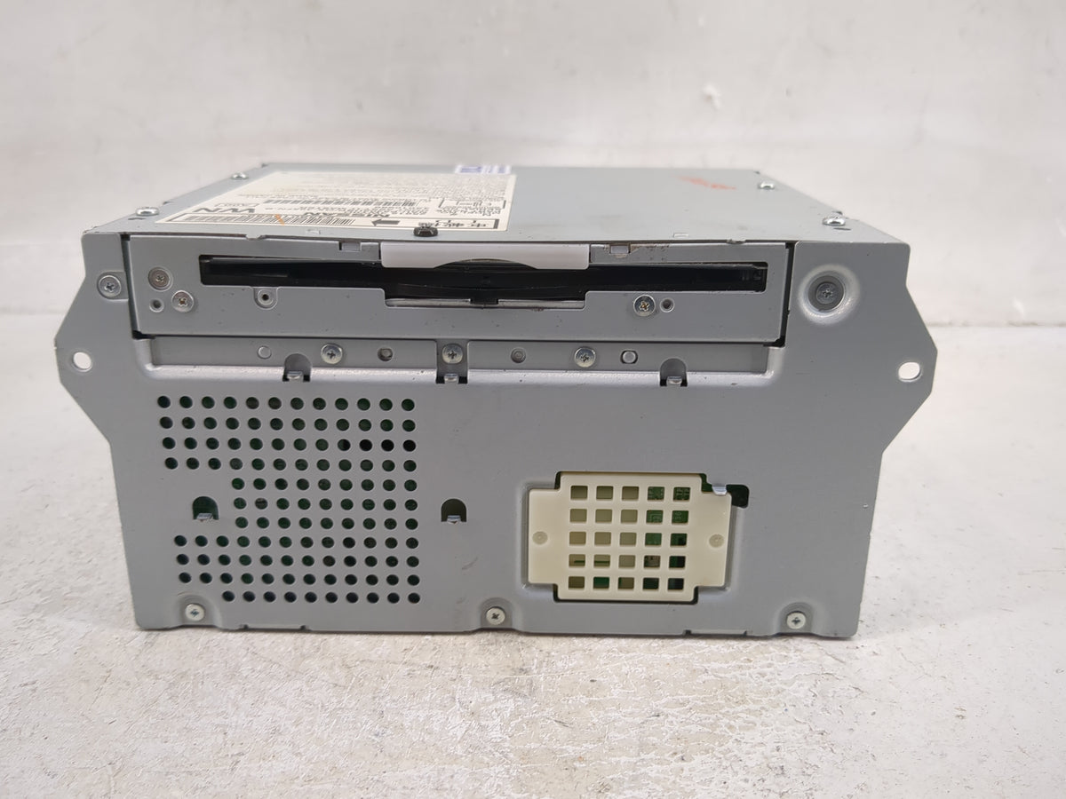 2014 Infiniti Qx70 Radio AM FM Cd Player Receiver Replacement P/N:25915 3WY0D NAU-P8402USR/QX-3957N-B Fits Fits 2013 OEM Use