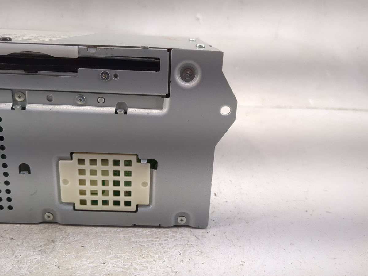 2014 Infiniti Qx70 Radio AM FM Cd Player Receiver Replacement P/N:25915 3WY0D NAU-P8402USR/QX-3957N-B Fits Fits 2013 OEM Use