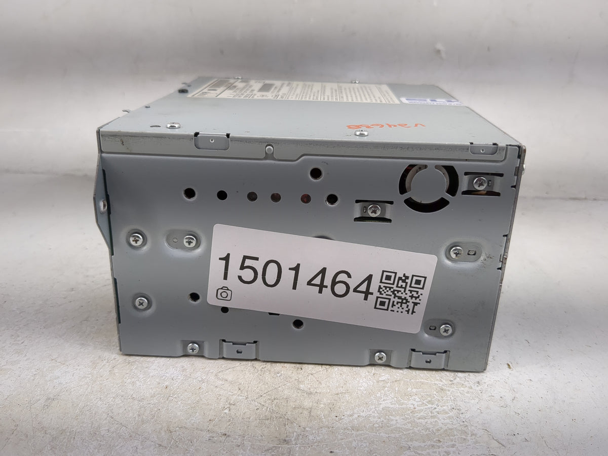 2014 Infiniti Qx70 Radio AM FM Cd Player Receiver Replacement P/N:25915 3WY0D NAU-P8402USR/QX-3957N-B Fits Fits 2013 OEM Use