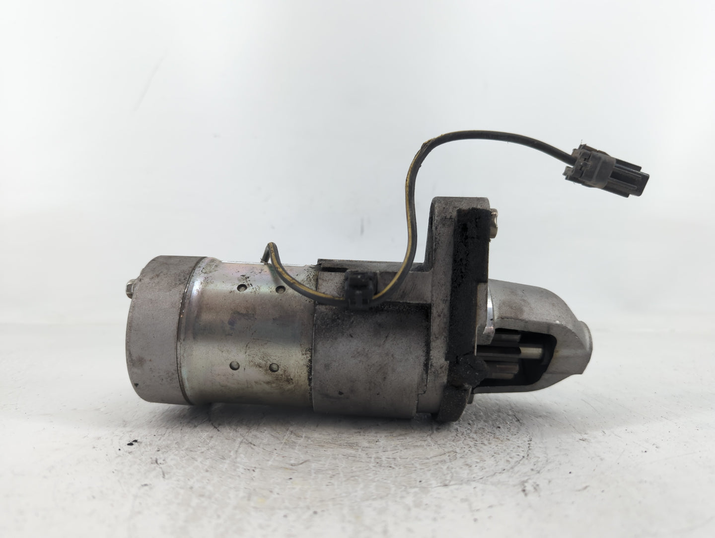 2014-2017 Infiniti Qx70 Car Starter Motor Solenoid OEM P/N:S114-932C 12V 23300 EY00E Fits OEM Used Auto Parts - Oemusedautop