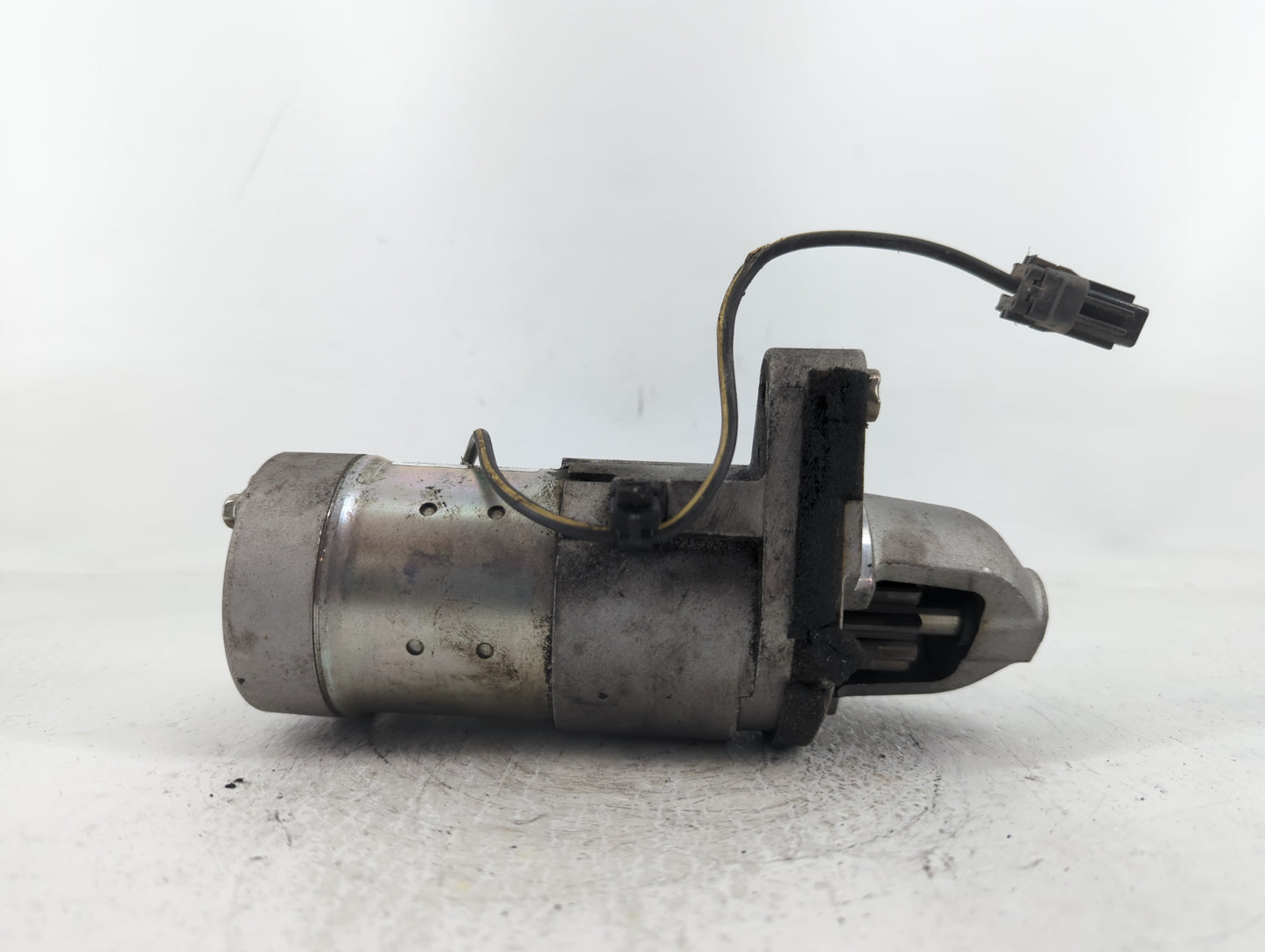 2014-2017 Infiniti Qx70 Car Starter Motor Solenoid OEM P/N:S114-932C 12V 23300 EY00E Fits OEM Used Auto Parts - Oemusedautop