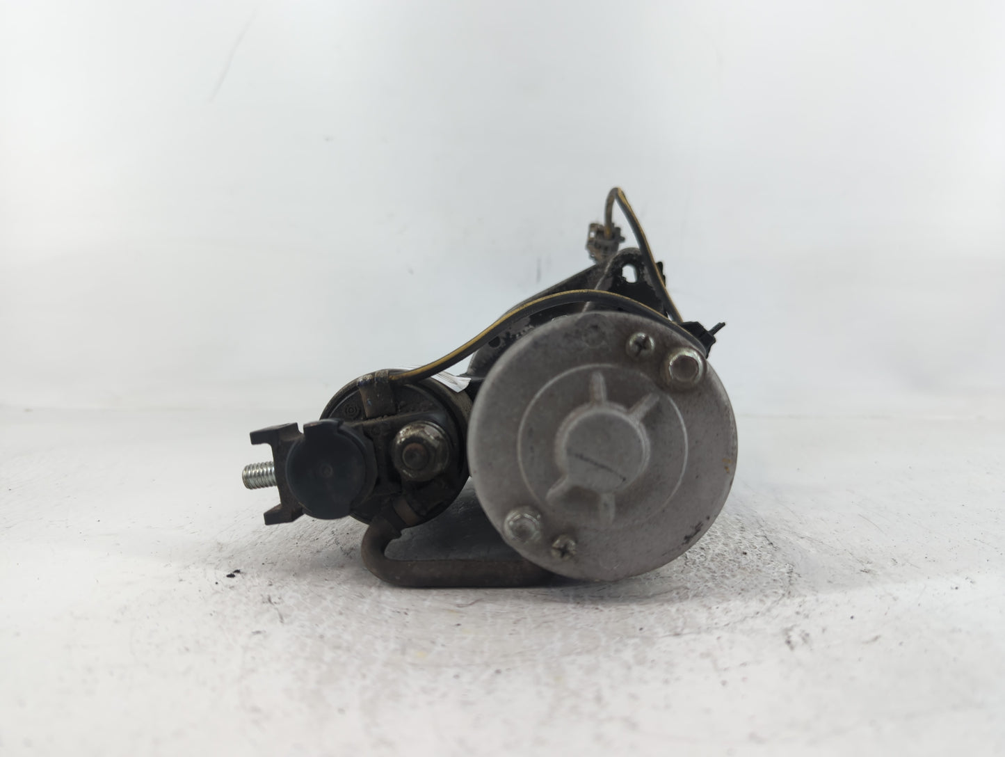 2014-2017 Infiniti Qx70 Car Starter Motor Solenoid OEM P/N:S114-932C 12V 23300 EY00E Fits OEM Used Auto Parts - Oemusedautop