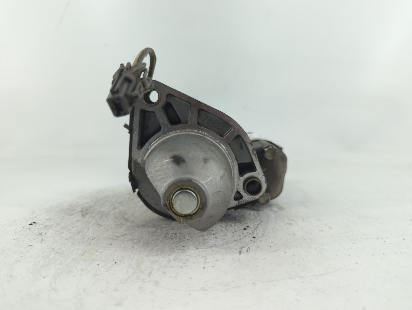 2014-2017 Infiniti Qx70 Car Starter Motor Solenoid OEM P/N:S114-932C 12V 23300 EY00E Fits OEM Used Auto Parts - Oemusedautop