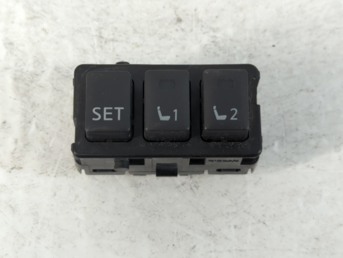 2014-2019 Infiniti Qx80 Master Power Window Switch Replacement Driver Side Left Fits OEM Used Auto Parts - Oemusedautoparts1