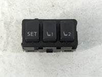 2014-2019 Infiniti Qx80 Master Power Window Switch Replacement Driver Side Left Fits OEM Used Auto Parts - Oemusedautoparts1