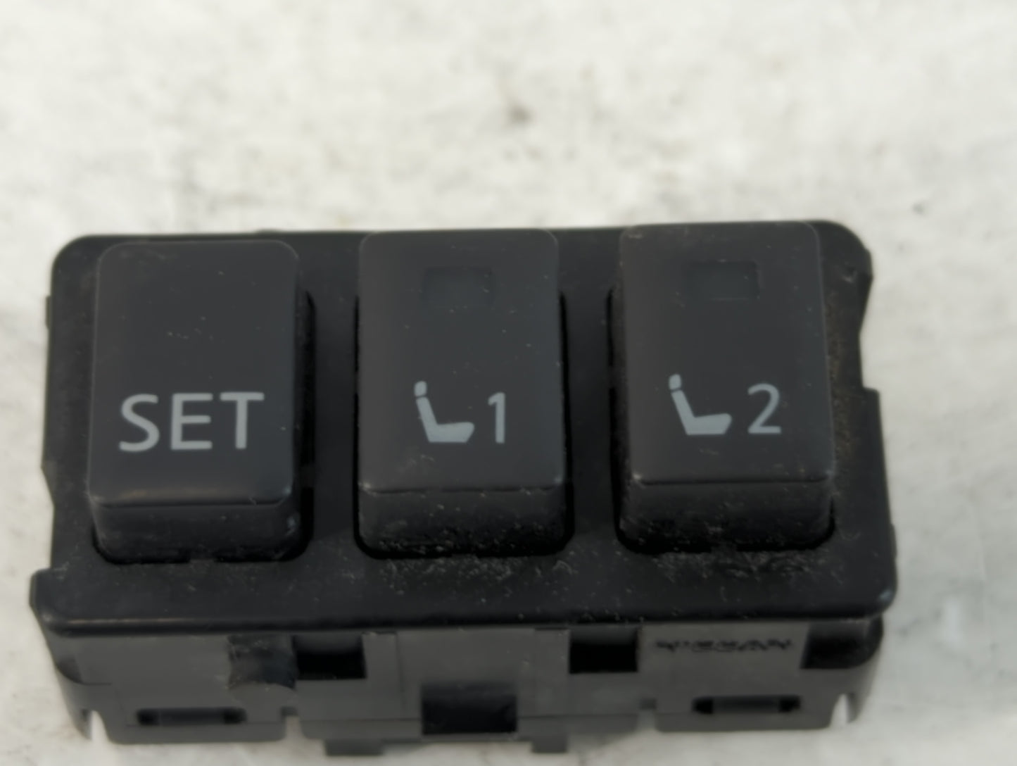 2014-2019 Infiniti Qx80 Master Power Window Switch Replacement Driver Side Left Fits OEM Used Auto Parts - Oemusedautoparts1