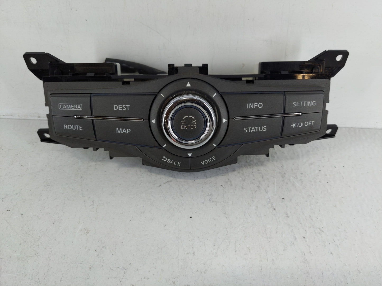 2014-2019 Infiniti Qx80 Climate Control Module Temperature AC/Heater Replacement P/N:283951LA3A Fits OEM Used Auto Parts - O