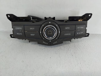compare product 2014-2019 Infiniti Qx80 Climate Control Module Temperature AC/Heater Replacement P/N:283951LA3A Fits OEM Used Auto Parts