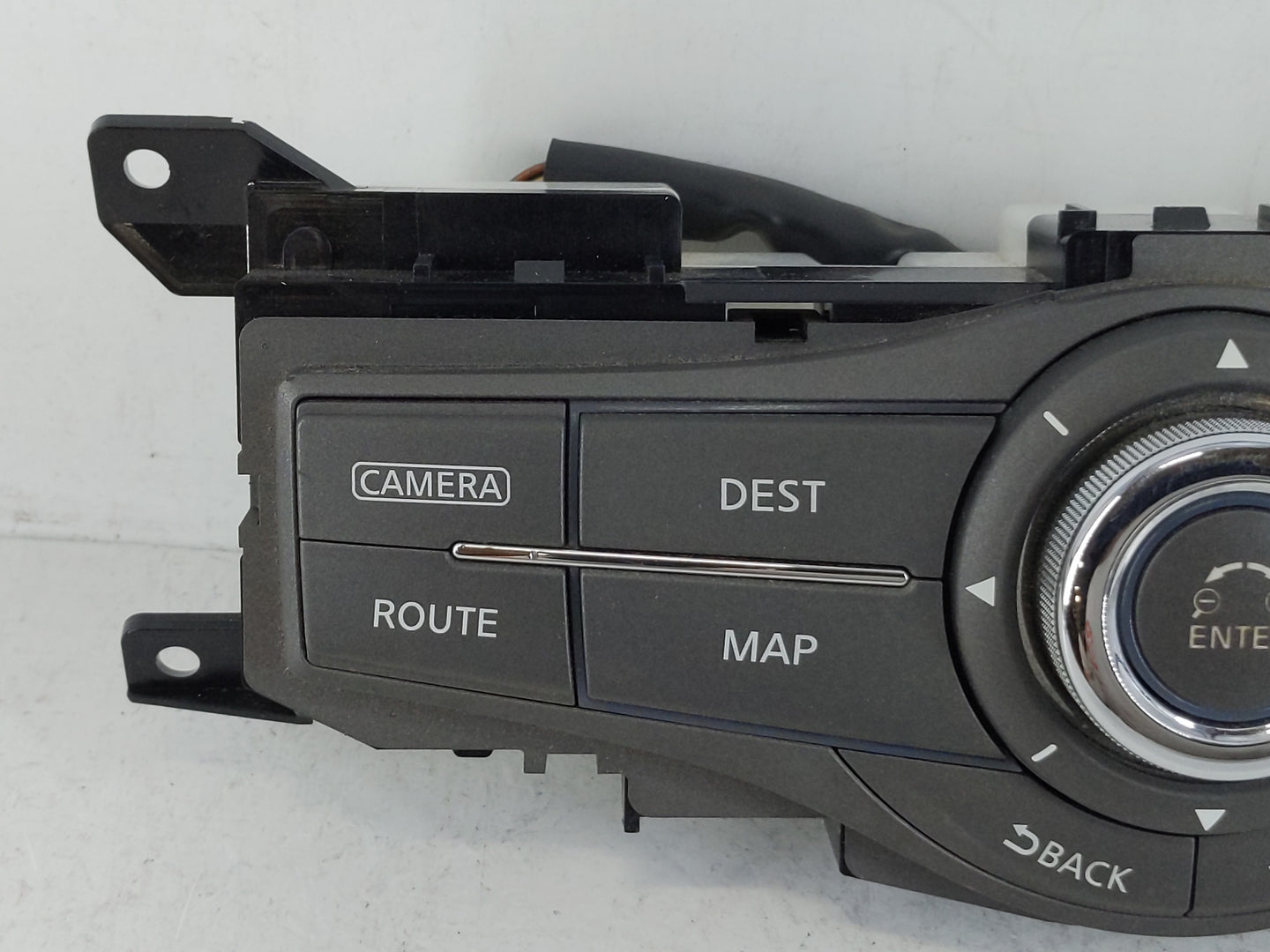 2014-2019 Infiniti Qx80 Climate Control Module Temperature AC/Heater Replacement P/N:283951LA3A Fits OEM Used Auto Parts - O