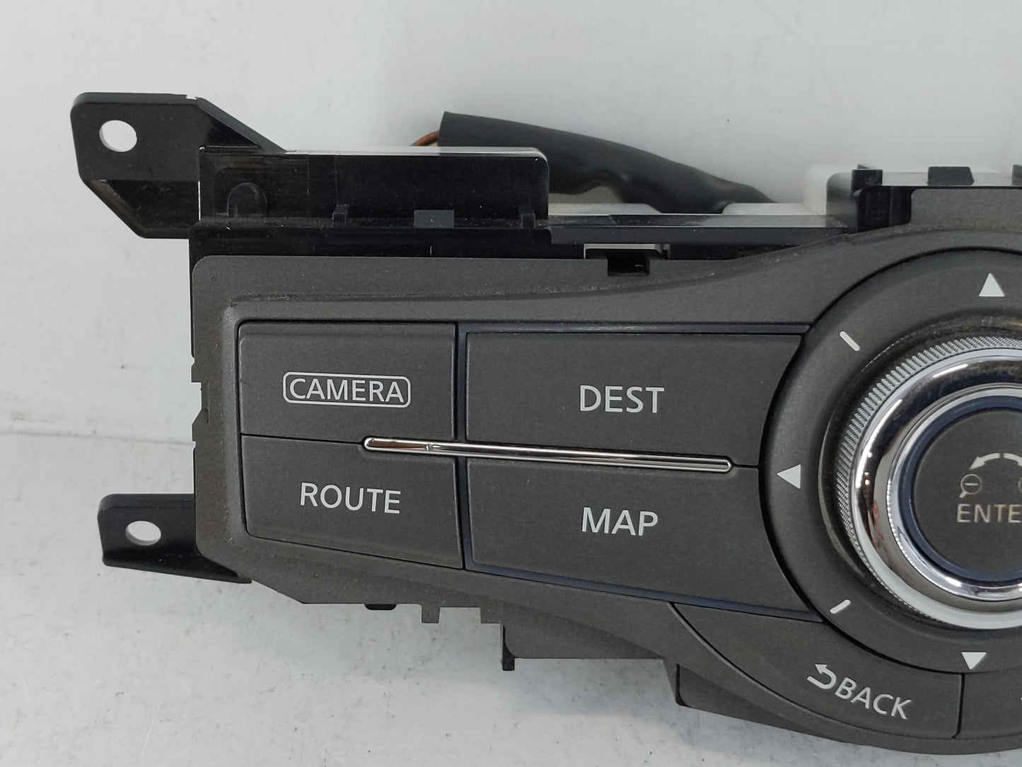 2014-2019 Infiniti Qx80 Climate Control Module Temperature AC/Heater Replacement P/N:283951LA3A Fits OEM Used Auto Parts - O