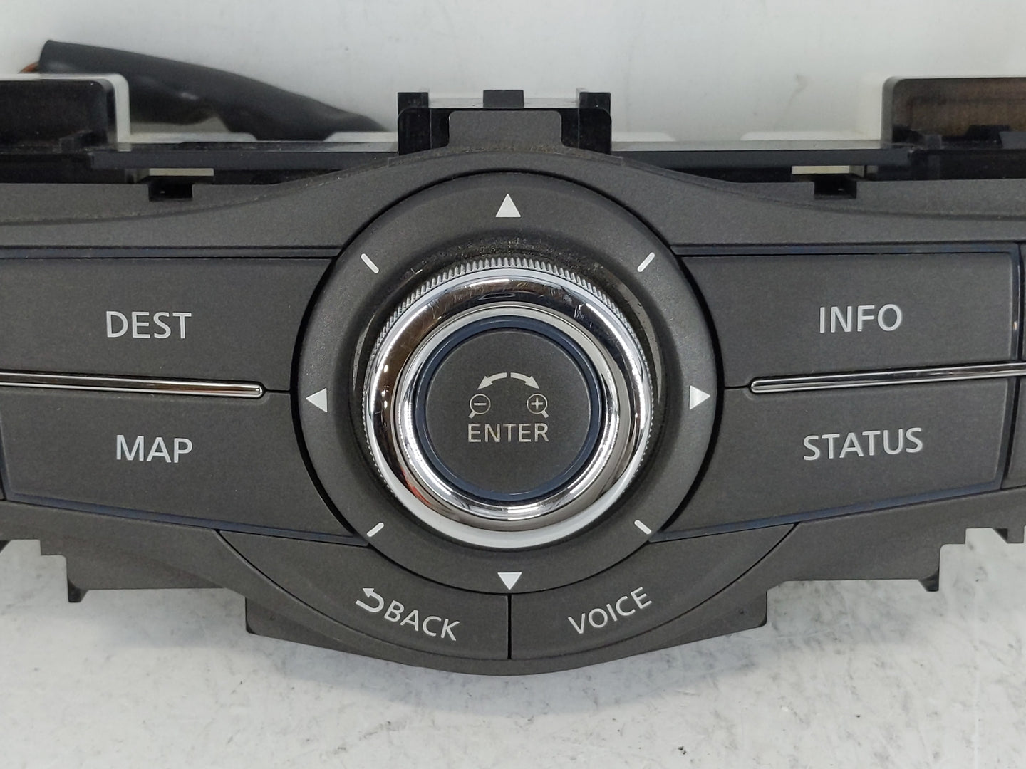 2014-2019 Infiniti Qx80 Climate Control Module Temperature AC/Heater Replacement P/N:283951LA3A Fits OEM Used Auto Parts - O