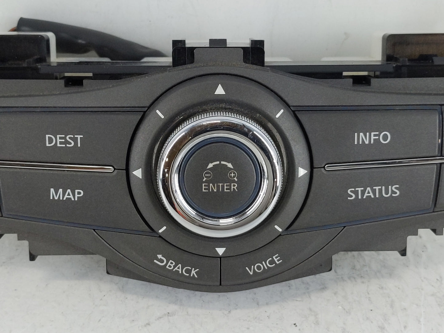 2014-2019 Infiniti Qx80 Climate Control Module Temperature AC/Heater Replacement P/N:283951LA3A Fits OEM Used Auto Parts - O