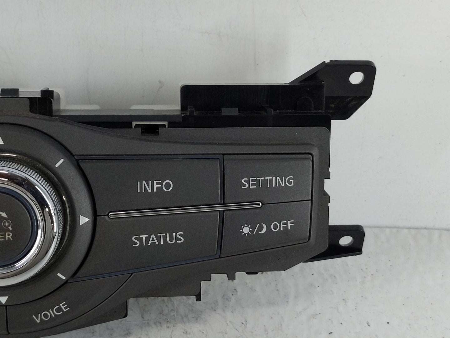 2014-2019 Infiniti Qx80 Climate Control Module Temperature AC/Heater Replacement P/N:283951LA3A Fits OEM Used Auto Parts - O