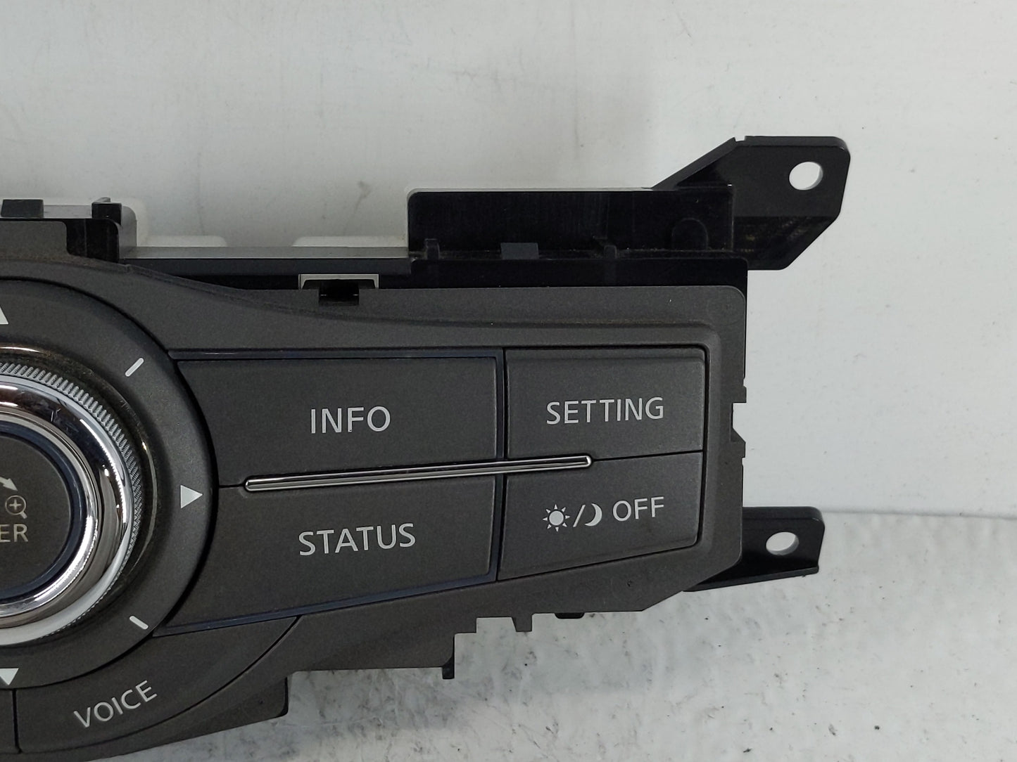 2014-2019 Infiniti Qx80 Climate Control Module Temperature AC/Heater Replacement P/N:283951LA3A Fits OEM Used Auto Parts - O