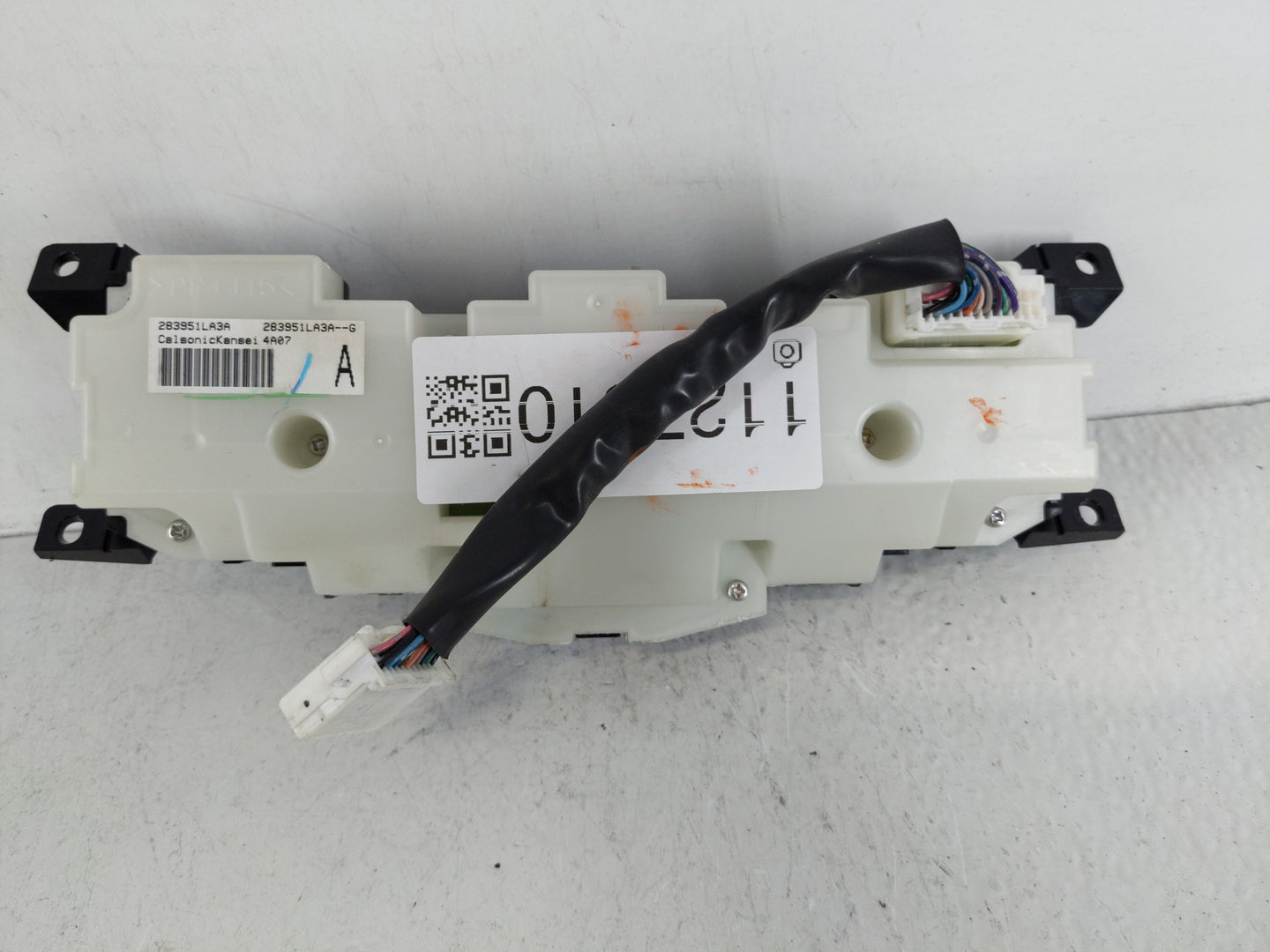 2014-2019 Infiniti Qx80 Climate Control Module Temperature AC/Heater Replacement P/N:283951LA3A Fits OEM Used Auto Parts - O