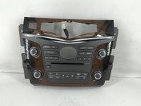 2014-2017 Infiniti Qx80 Radio AM FM Cd Player Receiver Replacement P/N:253911LA5A Fits Fits 2011 2012 2013 2014 2015 2016 20