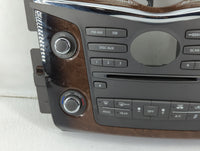 2014-2017 Infiniti Qx80 Radio AM FM Cd Player Receiver Replacement P/N:253911LA5A Fits Fits 2011 2012 2013 2014 2015 2016 20