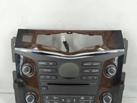 2014-2017 Infiniti Qx80 Radio AM FM Cd Player Receiver Replacement P/N:253911LA5A Fits Fits 2011 2012 2013 2014 2015 2016 20