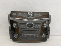 2014-2017 Infiniti Qx80 Radio AM FM Cd Player Receiver Replacement P/N:253911LA5A Fits Fits 2011 2012 2013 2014 2015 2016 20