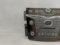 2014-2017 Infiniti Qx80 Radio AM FM Cd Player Receiver Replacement P/N:253911LA5A Fits Fits 2011 2012 2013 2014 2015 2016 20
