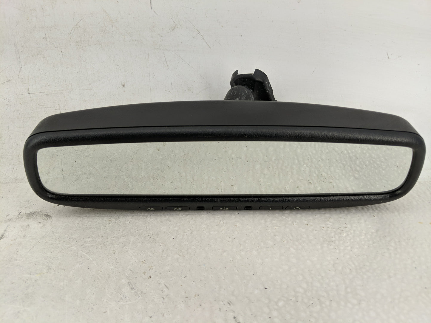 2014 Infiniti Qx80 Interior Rear View Mirror Replacement OEM P/N:4112A-OB12HL4 Fits OEM Used Auto Parts - Oemusedautoparts1.