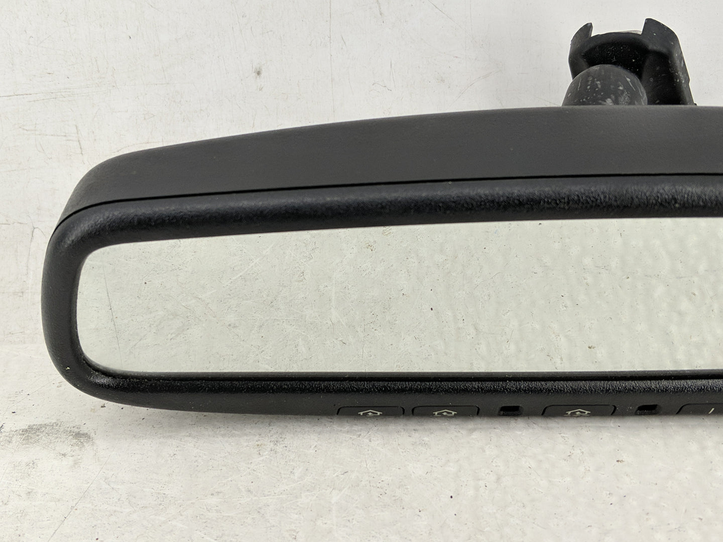 2014 Infiniti Qx80 Interior Rear View Mirror Replacement OEM P/N:4112A-OB12HL4 Fits OEM Used Auto Parts - Oemusedautoparts1.