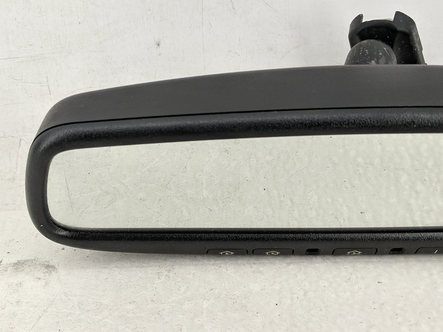 2014 Infiniti Qx80 Interior Rear View Mirror Replacement OEM P/N:4112A-OB12HL4 Fits OEM Used Auto Parts - Oemusedautoparts1.