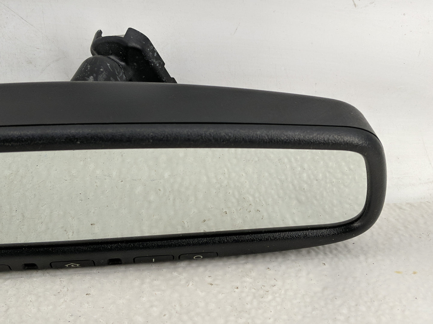 2014 Infiniti Qx80 Interior Rear View Mirror Replacement OEM P/N:4112A-OB12HL4 Fits OEM Used Auto Parts - Oemusedautoparts1.