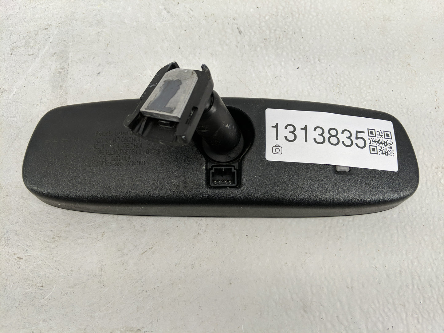 2014 Infiniti Qx80 Interior Rear View Mirror Replacement OEM P/N:4112A-OB12HL4 Fits OEM Used Auto Parts - Oemusedautoparts1.