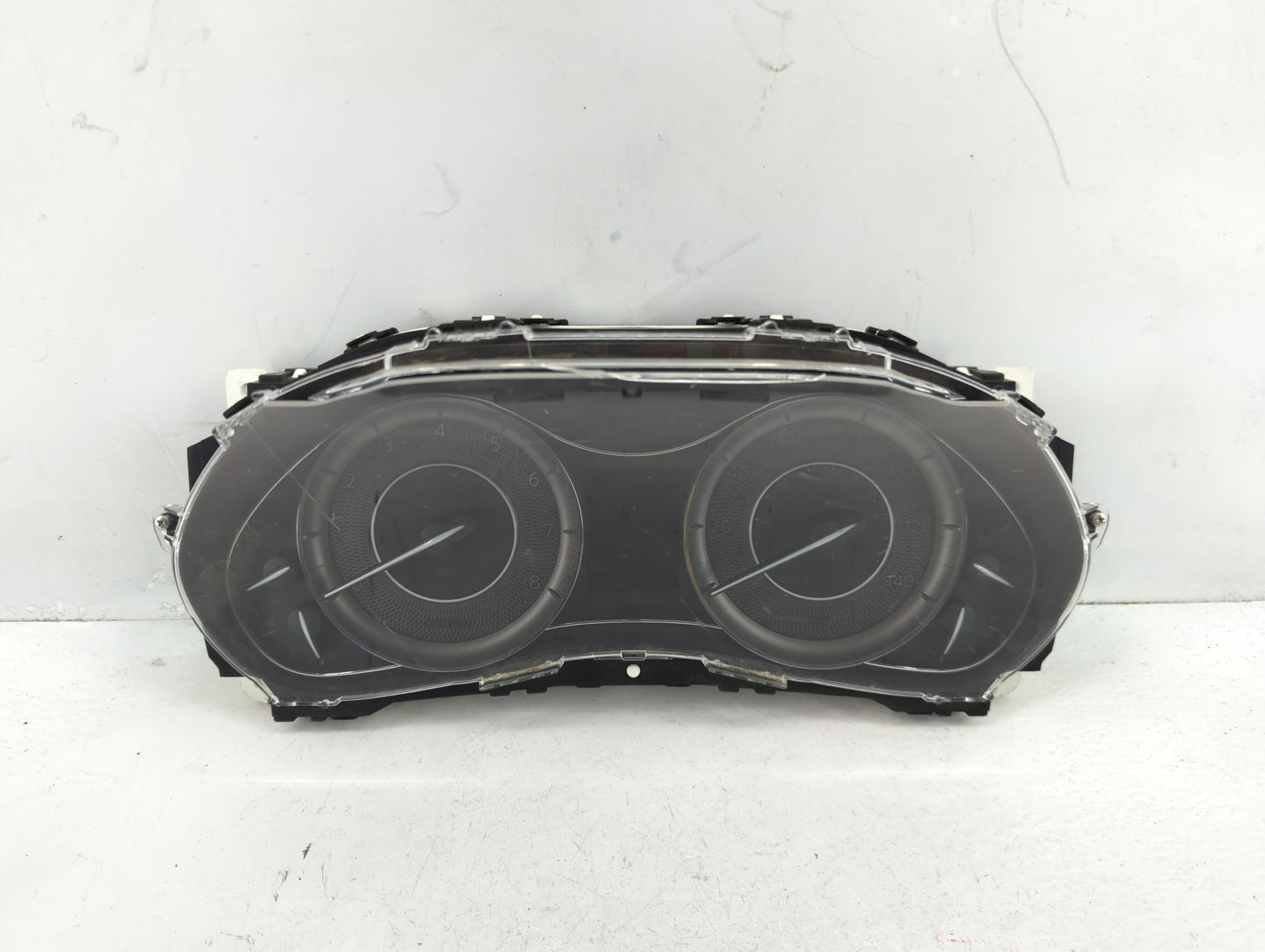 2014 Infiniti Qx80 Instrument Cluster Speedometer Gauges Fits Fits 2013 OEM Used Auto Parts - Oemusedautoparts1.com
