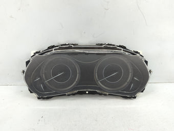 compare product 2014 Infiniti Qx80 Instrument Cluster Speedometer Gauges Fits Fits 2013 OEM Used Auto Parts