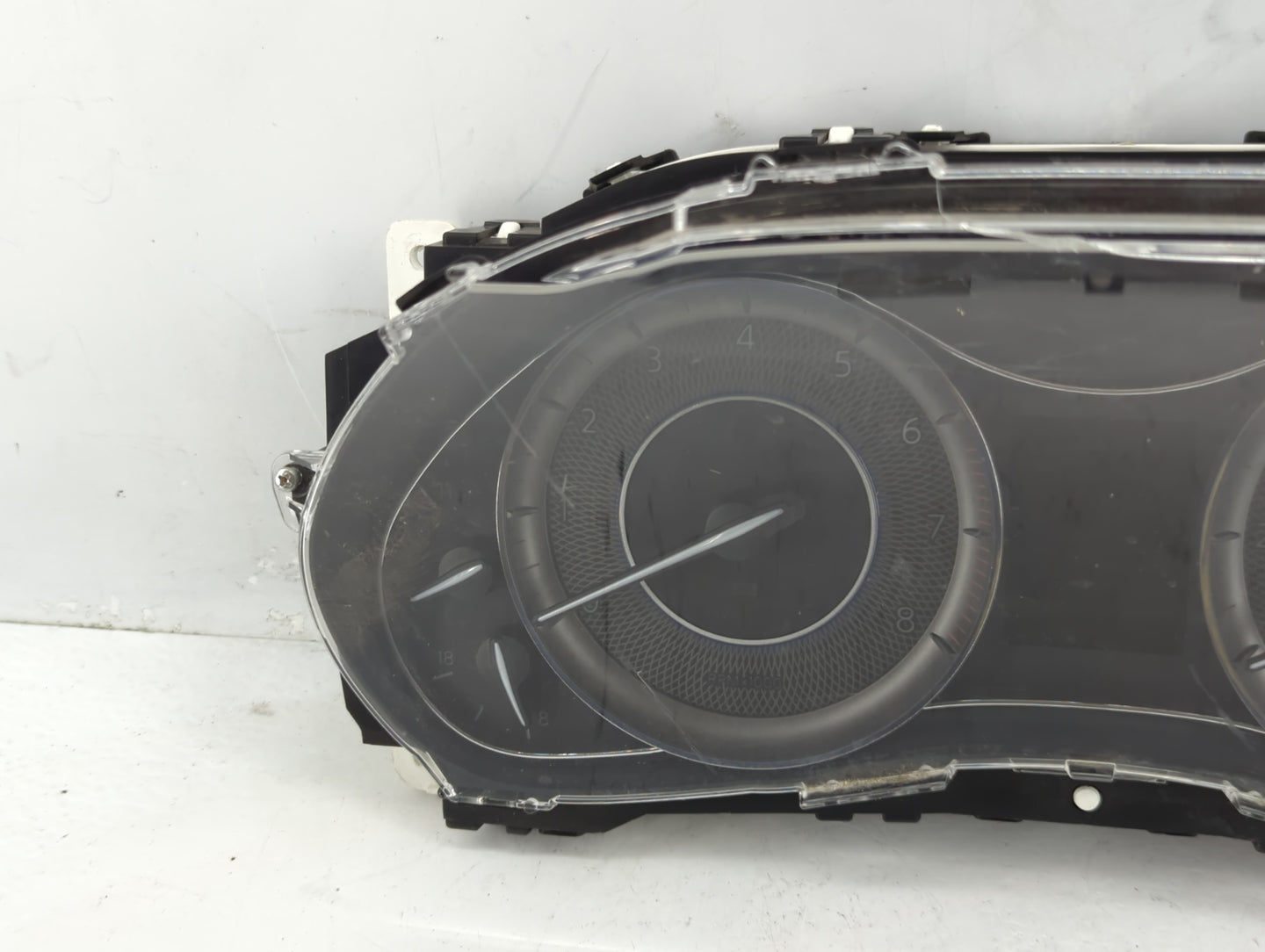 2014 Infiniti Qx80 Instrument Cluster Speedometer Gauges Fits Fits 2013 OEM Used Auto Parts - Oemusedautoparts1.com