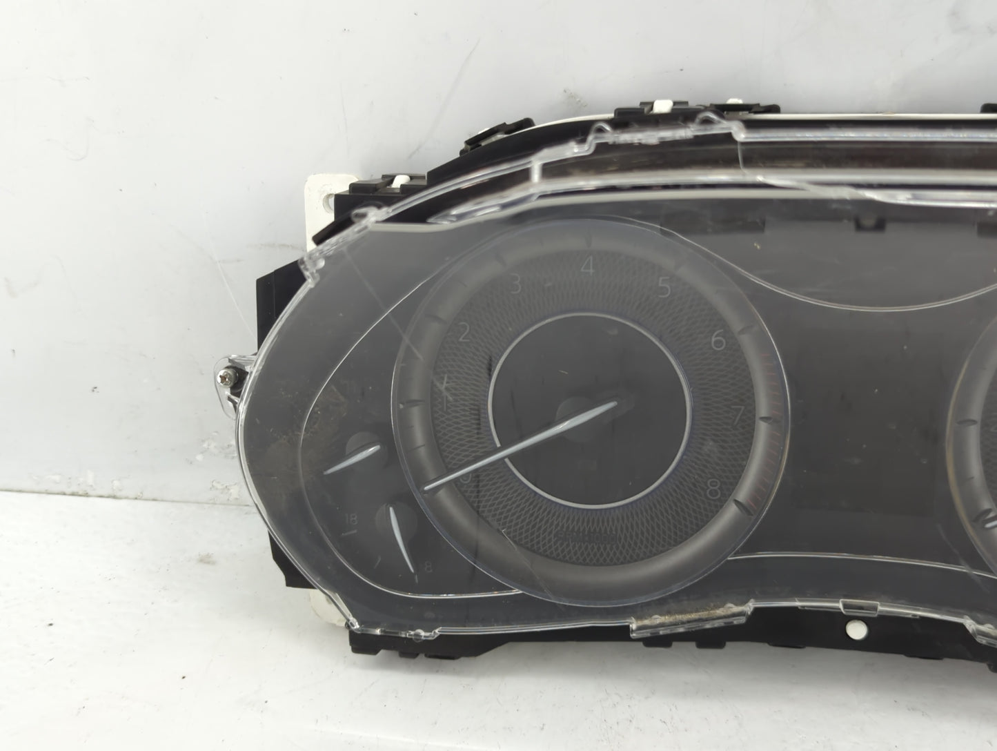 2014 Infiniti Qx80 Instrument Cluster Speedometer Gauges Fits Fits 2013 OEM Used Auto Parts - Oemusedautoparts1.com