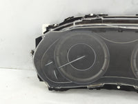 2014 Infiniti Qx80 Instrument Cluster Speedometer Gauges Fits Fits 2013 OEM Used Auto Parts - Oemusedautoparts1.com