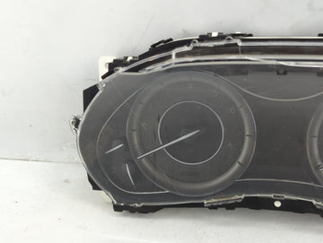 2014 Infiniti Qx80 Instrument Cluster Speedometer Gauges Fits Fits 2013 OEM Used Auto Parts