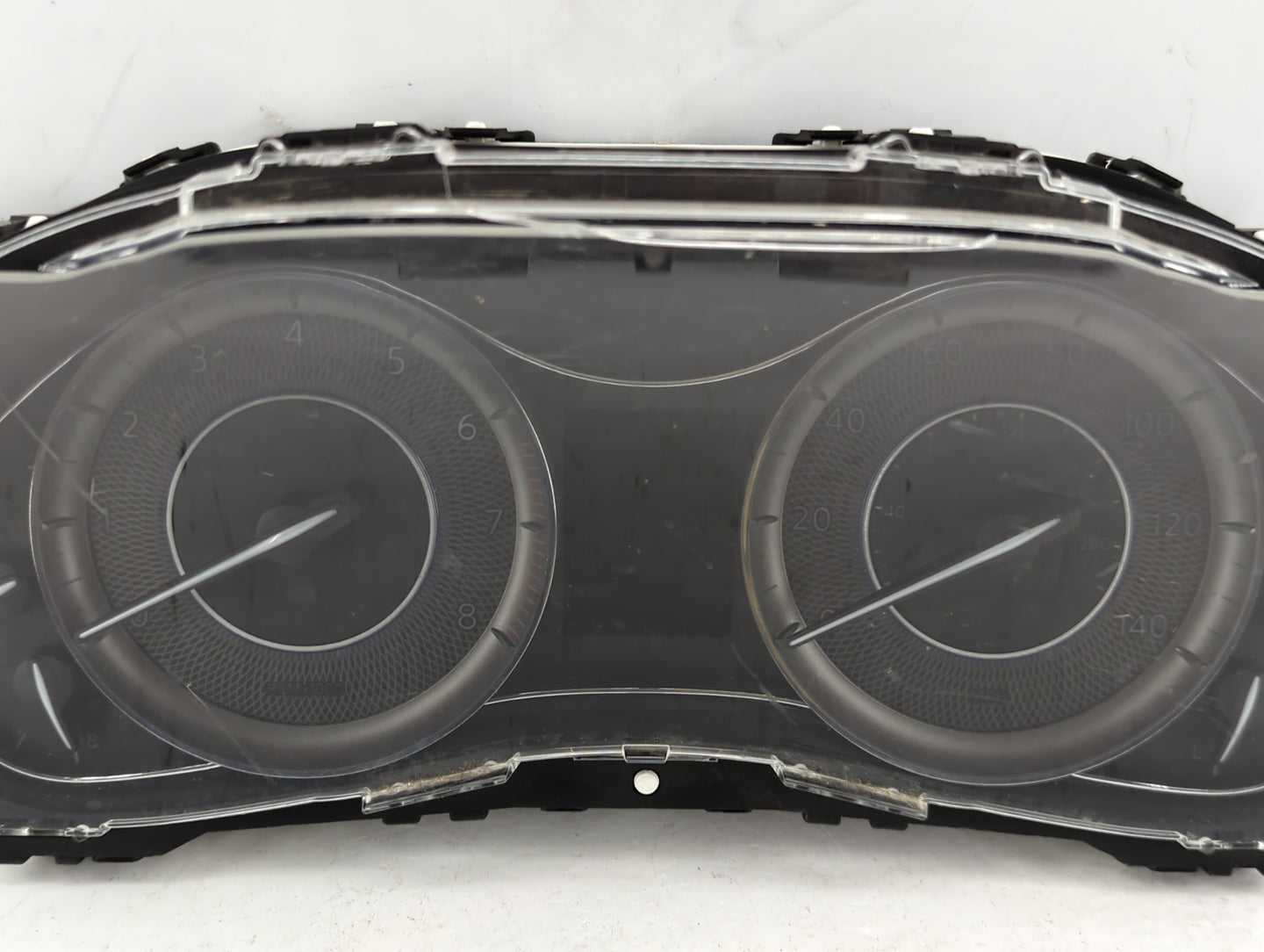 2014 Infiniti Qx80 Instrument Cluster Speedometer Gauges Fits Fits 2013 OEM Used Auto Parts - Oemusedautoparts1.com