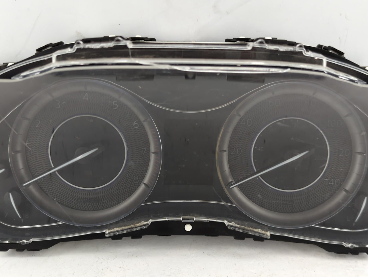 2014 Infiniti Qx80 Instrument Cluster Speedometer Gauges Fits Fits 2013 OEM Used Auto Parts - Oemusedautoparts1.com