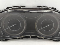 2014 Infiniti Qx80 Instrument Cluster Speedometer Gauges Fits Fits 2013 OEM Used Auto Parts - Oemusedautoparts1.com